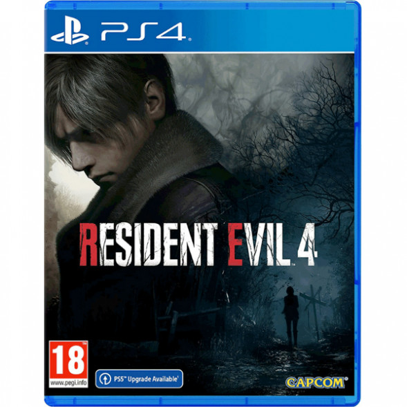 Игра Resident Evil 4 Remake [PS4, русская версия] в Тамбове