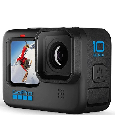 Экшн-камера GoPro HERO10 Black (CHDHX-101) в Тамбове