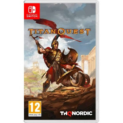 Игра Titan Quest [Nintendo Switch, русская версия] в Тамбове