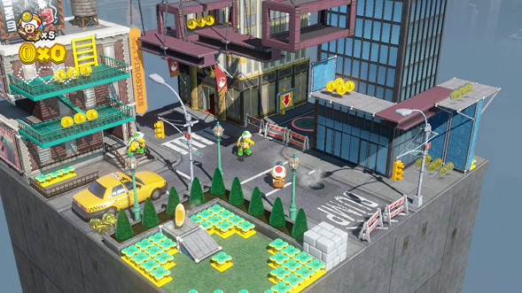 Игра Captain Toad: Treasure Tracker [Nintendo Switch, английская версия] в Тамбове