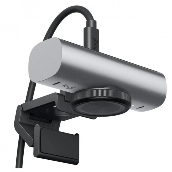 Веб-камера Logitech MX Brio 4K, Graphite в Тамбове