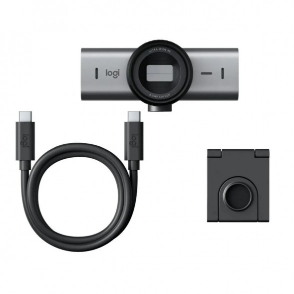 Веб-камера Logitech MX Brio 4K, Graphite в Тамбове