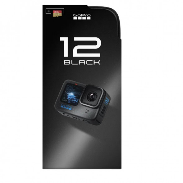 Экшн-камера GoPro HERO12 Black Specialty Bundle + SanDisk 64 GB в Тамбове
