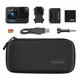 Экшн-камера GoPro HERO12 Black Specialty Bundle + SanDisk 64 GB