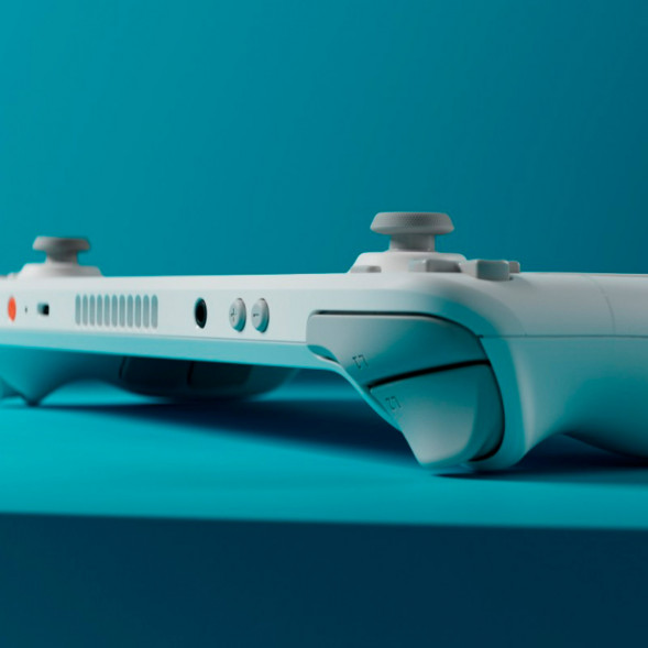 Игровая приставка Valve Steam Deck OLED 1Tb Limited Edition, White в Тамбове