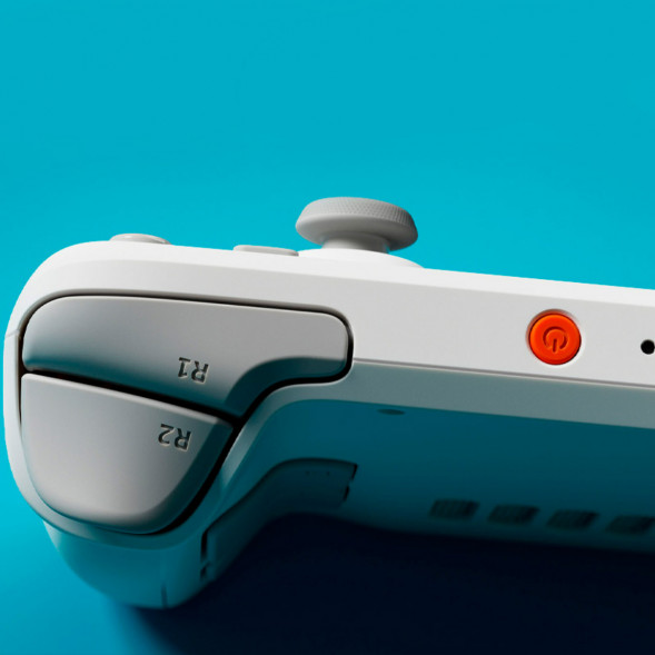 Игровая приставка Valve Steam Deck OLED 1Tb Limited Edition, White в Тамбове