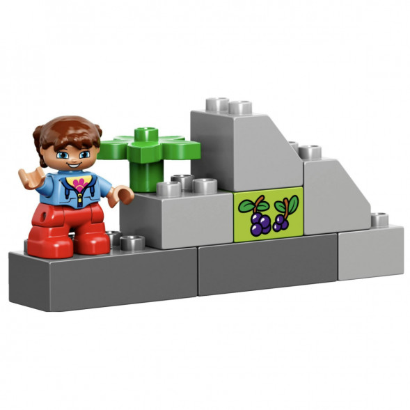 Конструктор LEGO DUPLO 10622 Большая коробка для творчества в Тамбове