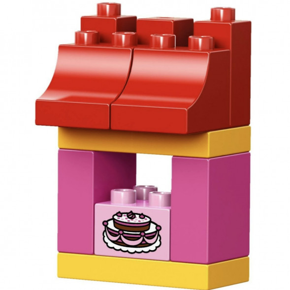 Конструктор LEGO DUPLO 10622 Большая коробка для творчества в Тамбове