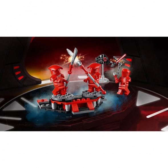 Конструктор LEGO Star Wars 75225 Боевой набор Элитной преторианской гвардии в Тамбове