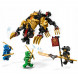 Конструктор LEGO Ninjago 71790 Императорский охотник на драконов в Тамбове