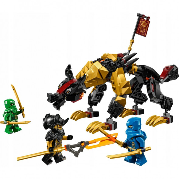 Конструктор LEGO Ninjago 71790 Императорский охотник на драконов в Тамбове