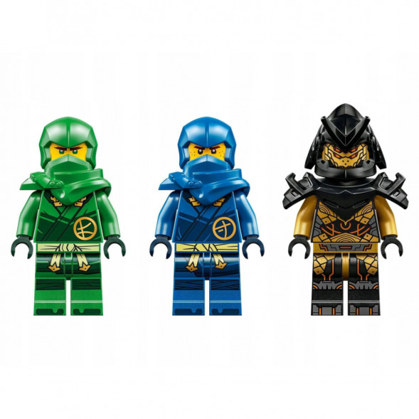 Конструктор LEGO Ninjago 71790 Императорский охотник на драконов в Тамбове