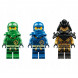 Конструктор LEGO Ninjago 71790 Императорский охотник на драконов в Тамбове
