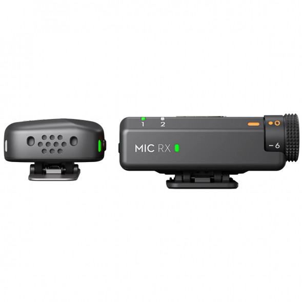 Микрофон DJI Mic Mini (1 TX + 1 RX) в Тамбове