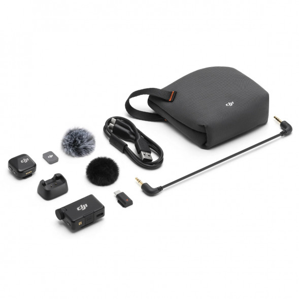 Микрофон DJI Mic Mini (1 TX + 1 RX) в Тамбове