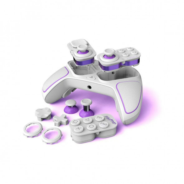 Беспроводной контроллер PDP Victrix Pro BFG для PS5, белый в Тамбове