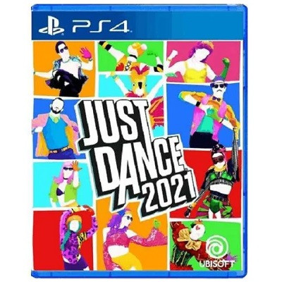 Just Dance 2021 [PS4, русская версия] в Тамбове