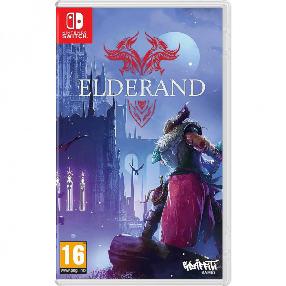 Игра Elderand [Nintendo Switch, русские субтитры] в Тамбове