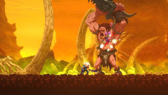 Игра Elderand [Nintendo Switch, русские субтитры] в Тамбове