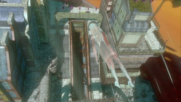 Игра Gravity Rush Remastered [PS4, русская версия] в Тамбове