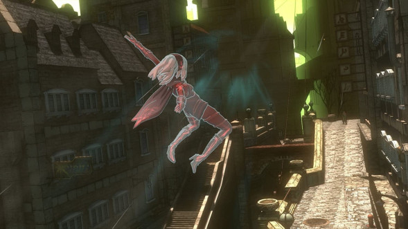 Игра Gravity Rush Remastered [PS4, русская версия] в Тамбове