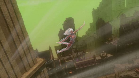 Игра Gravity Rush Remastered [PS4, русская версия] в Тамбове