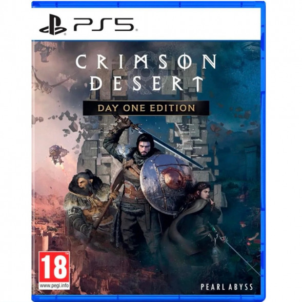 Игра Crimson Desert [PS5, русские субтитры]  в Тамбове