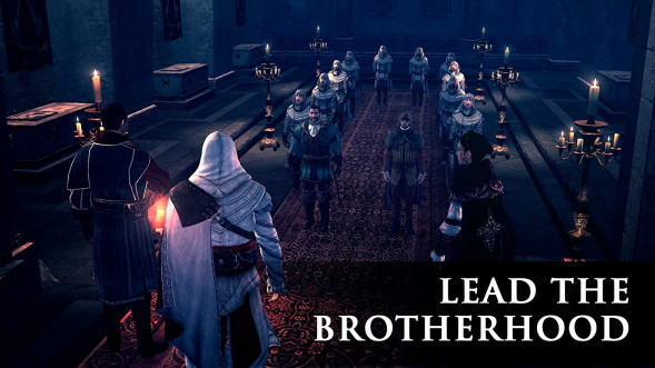 Игра Assassin’s Creed The Ezio Collection [Nintendo Switch, русская версия] в Тамбове