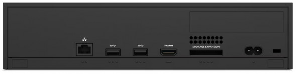 Игровая приставка Microsoft Xbox Series S 1TB, чёрный в Тамбове