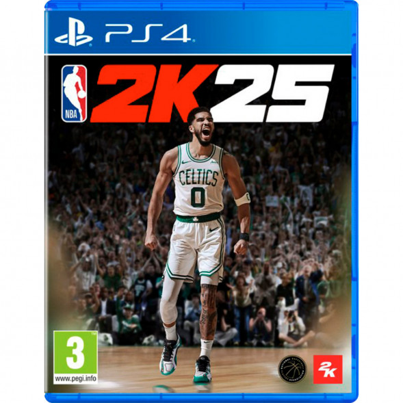 Игра NBA 2K25 [PS4, английская версия] в Тамбове