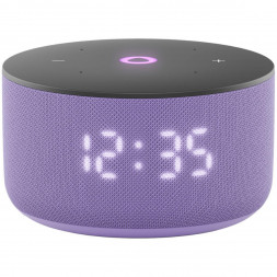 Умная колонка Яндекс Станция Мини 3 c Алисой на YandexGPT, лиловая