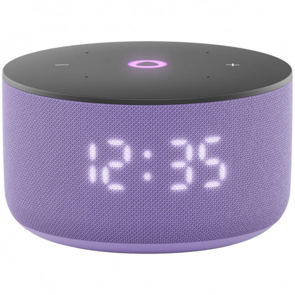 Умная колонка Яндекс Станция Мини 3 c Алисой на YandexGPT, лиловая в Тамбове