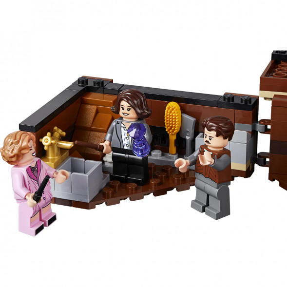Конструктор LEGO Harry Potter 75952 Чемодан Ньюта Саламандера в Тамбове