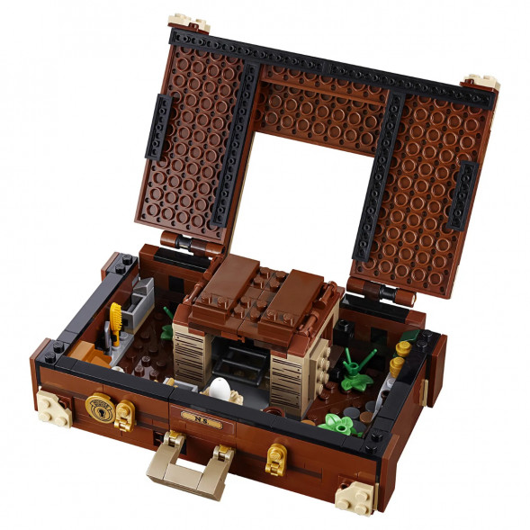 Конструктор LEGO Harry Potter 75952 Чемодан Ньюта Саламандера в Тамбове