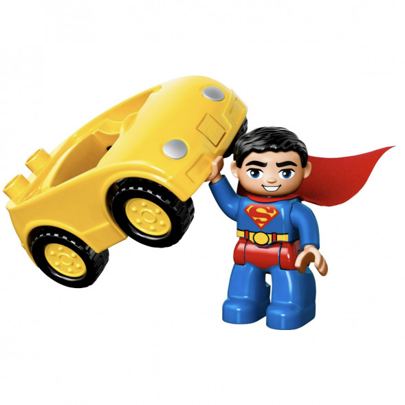 Конструктор LEGO DUPLO 10543 Спасение Супермена в Тамбове