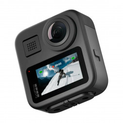Экшн-камера GoPro Max 2 (2025), чёрный
