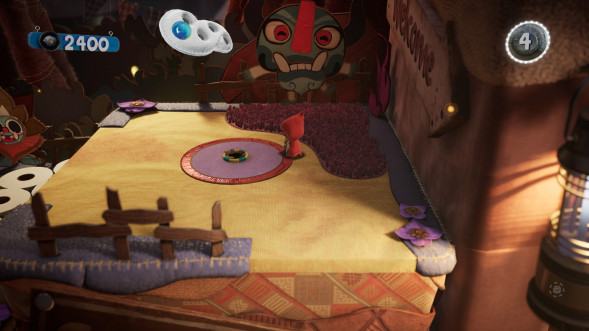 Игра Сэкбой: Большое приключение для PlayStation 5 в Тамбове