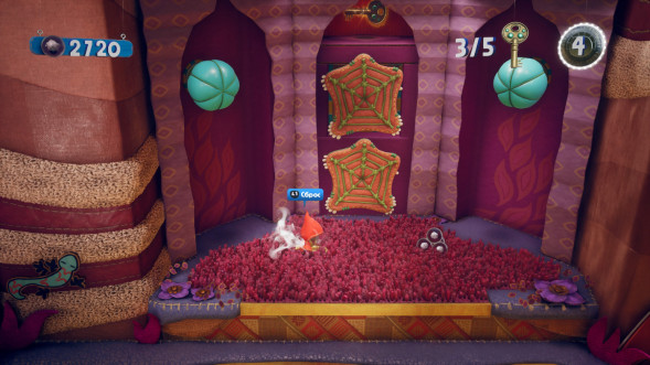 Игра Сэкбой: Большое приключение для PlayStation 5 в Тамбове