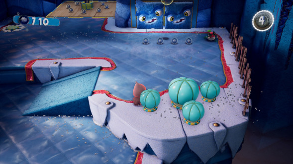 Игра Сэкбой: Большое приключение для PlayStation 5 в Тамбове