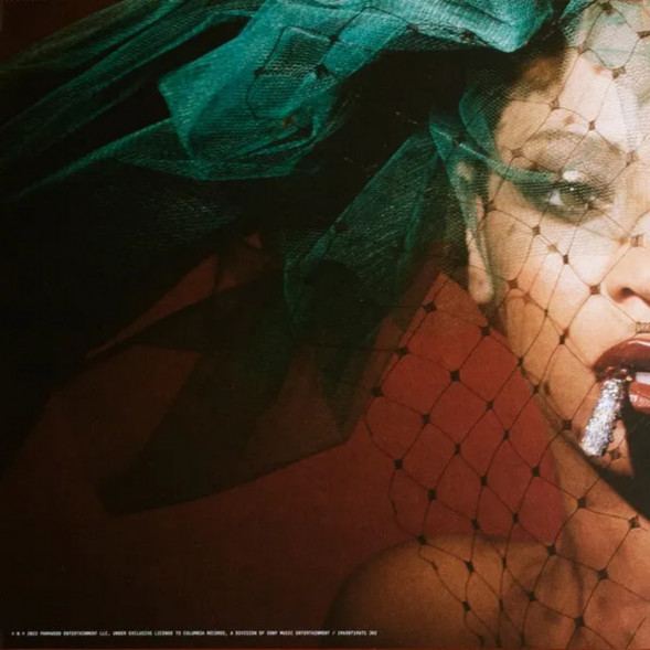 Виниловая пластинка Beyonce - Renaissance (Deluxe Edition Black Vinyl 2LP) в Тамбове