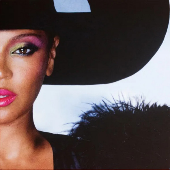 Виниловая пластинка Beyonce - Renaissance (Deluxe Edition Black Vinyl 2LP) в Тамбове