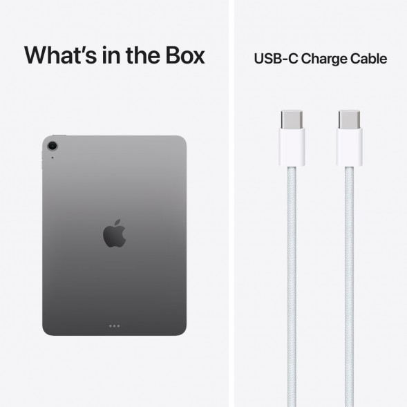 Планшет Apple iPad Air 13 (2026) 512GB Wi-Fi + Cellular, Серый в Тамбове
