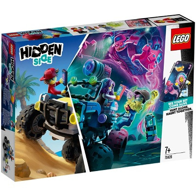 Конструктор LEGO Hidden Side 70428 Пляжный багги Джека в Тамбове