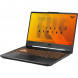 Ноутбук ASUS TUF Gaming A15 FA506NCG-HN330 (15.6&amp;quot;, IPS, AMD Ryzen 7 8845HS 3.8ГГц, 8-ядерный, 16ГБ DDR5, 512ГБ SSD, NVIDIA GeForce RTX 3050 - 4 ГБ, без ОС), черный в Тамбове