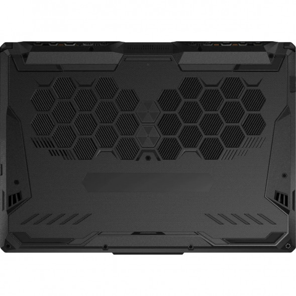 Ноутбук ASUS TUF Gaming A15 FA506NCG-HN330 (15.6&amp;quot;, IPS, AMD Ryzen 7 8845HS 3.8ГГц, 8-ядерный, 16ГБ DDR5, 512ГБ SSD, NVIDIA GeForce RTX 3050 - 4 ГБ, без ОС), черный в Тамбове