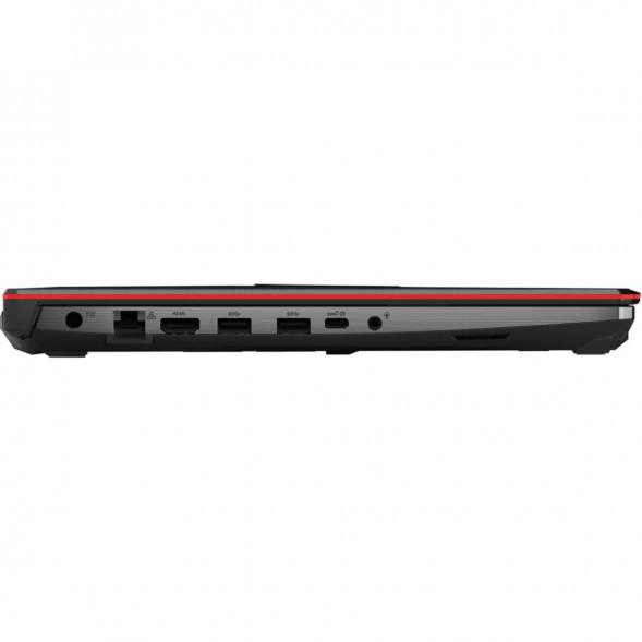 Ноутбук ASUS TUF Gaming A15 FA506NCG-HN330 (15.6&amp;quot;, IPS, AMD Ryzen 7 8845HS 3.8ГГц, 8-ядерный, 16ГБ DDR5, 512ГБ SSD, NVIDIA GeForce RTX 3050 - 4 ГБ, без ОС), черный в Тамбове