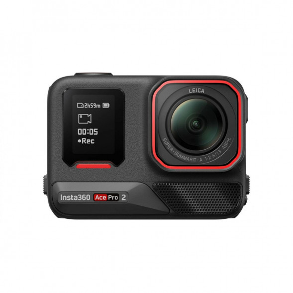 Экшн-камера Insta360 Ace Pro 2 Single Battery Xplorer Bundle, Gray в Тамбове