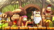 Игра Donkey Kong Country: Tropical Freeze [Nintendo Switch, английская версия] в Тамбове