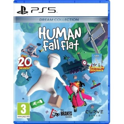 Игра Human: Fall Flat - Dream Collection [PS5, русские субтитры] в Тамбове