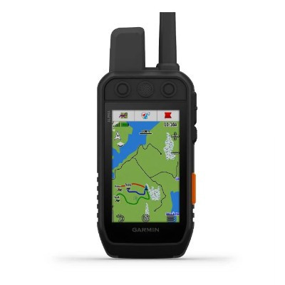 GPS навигатор Garmin портативный, черный 010-02806-51 в Тамбове